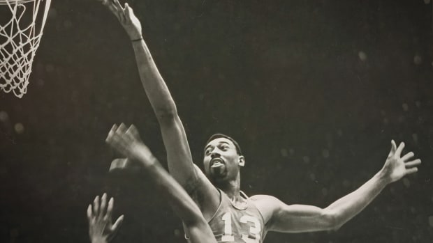 Wilt Chamberlain